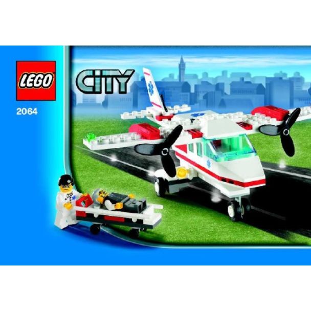 Rescue Plane