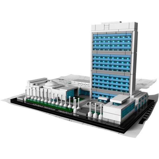 United Nations Headquarters
