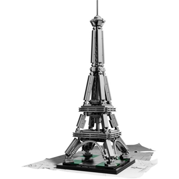 The Eiffel Tower