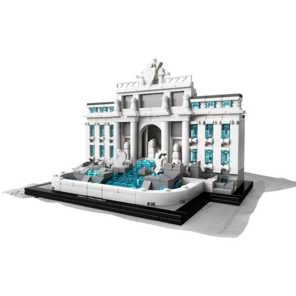 Trevi Fountain