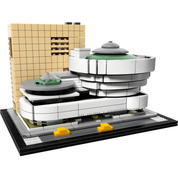 Solomon R. Guggenheim Museum