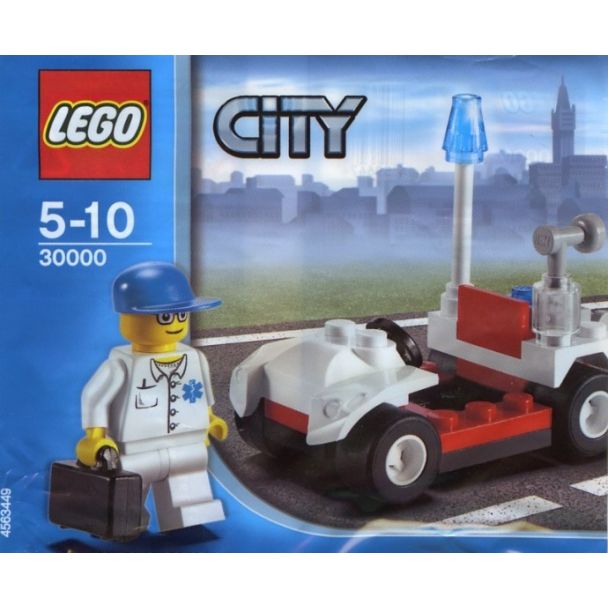 Medic's Car