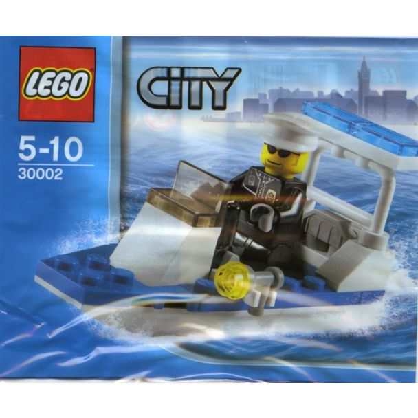 Police Boat