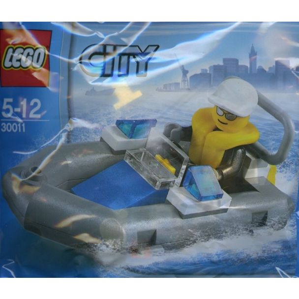 Police Dinghy
