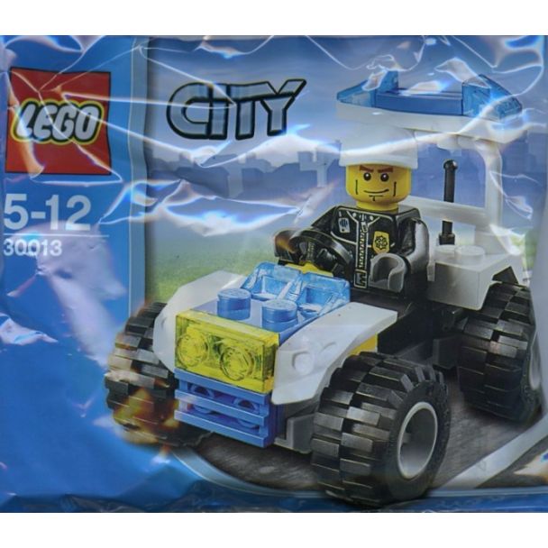 Police Buggy