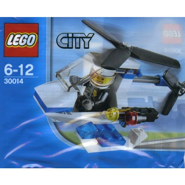 Police Helicopter