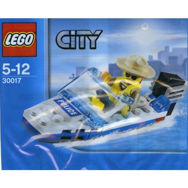 Police Boat