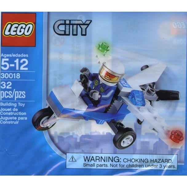 Police Microlight