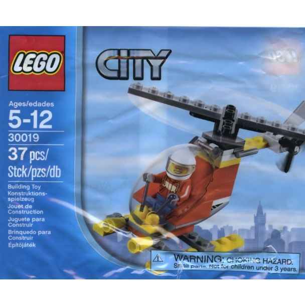 Fire Helicopter