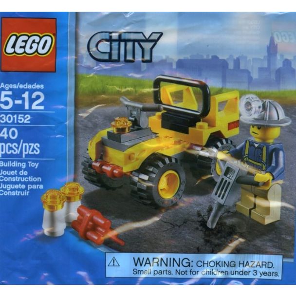 Mining Quad