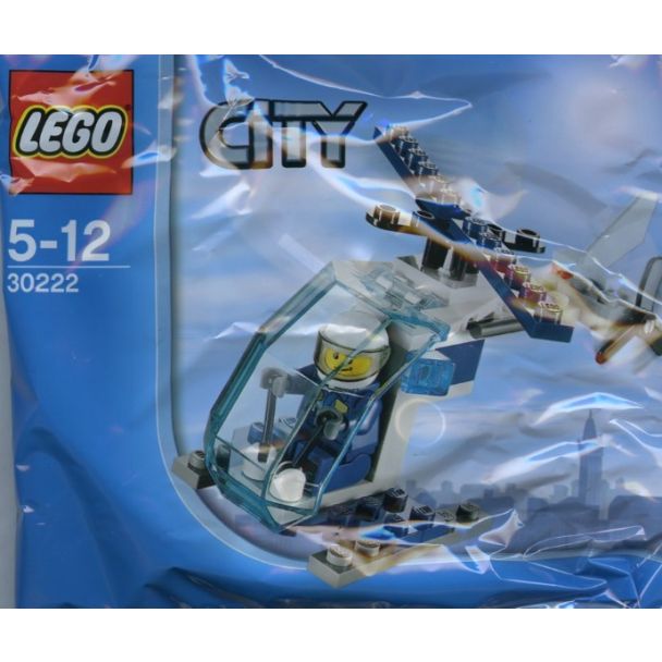 Police Helicopter