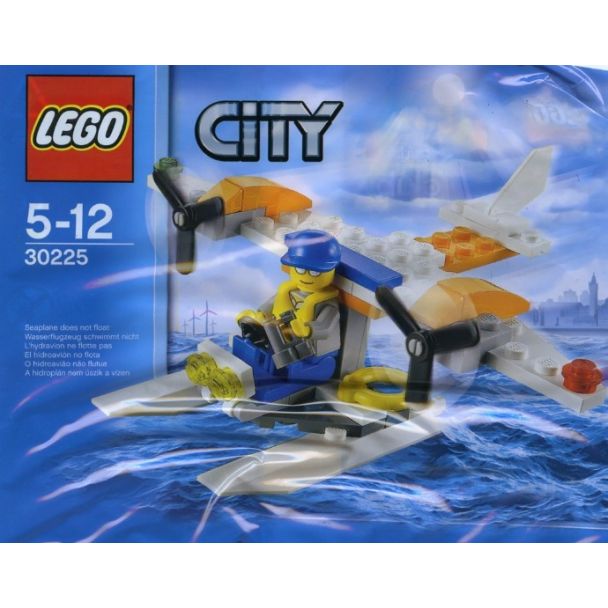 Coast Guard Seaplane