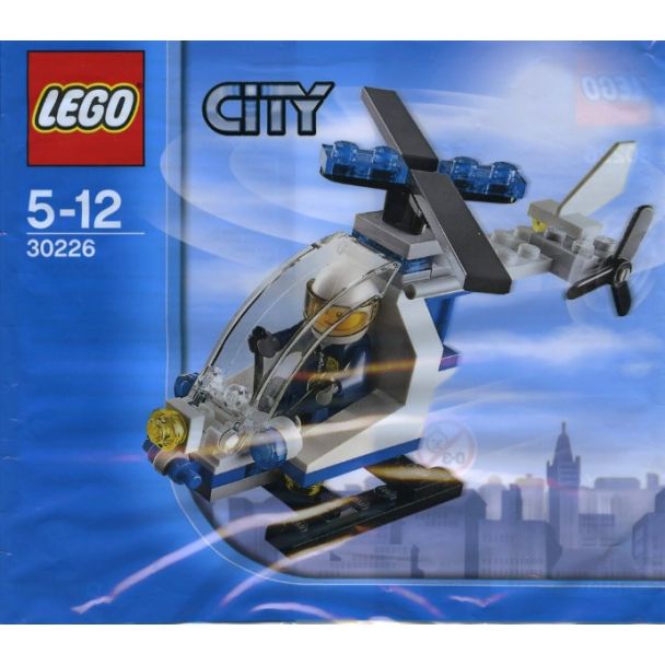Police Helicopter 