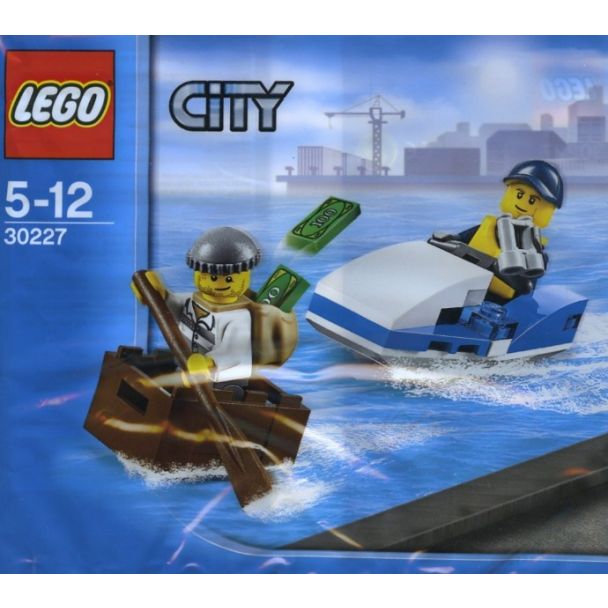 Police Watercraft