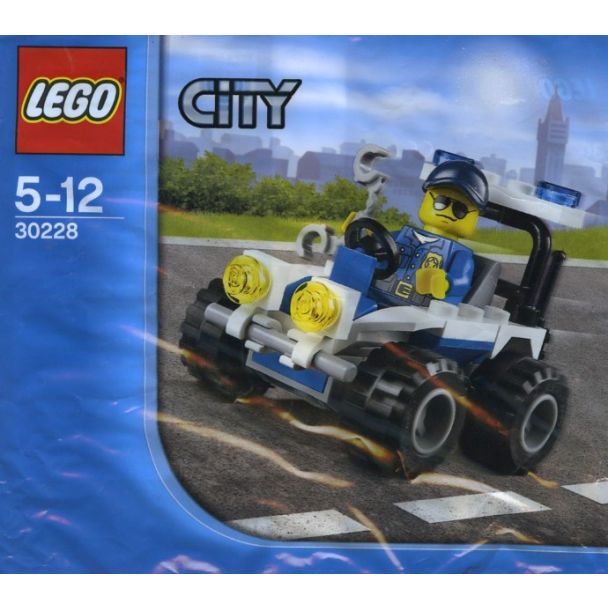 Police ATV