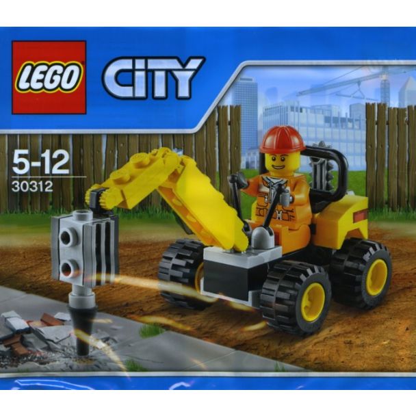 Demolition Driller