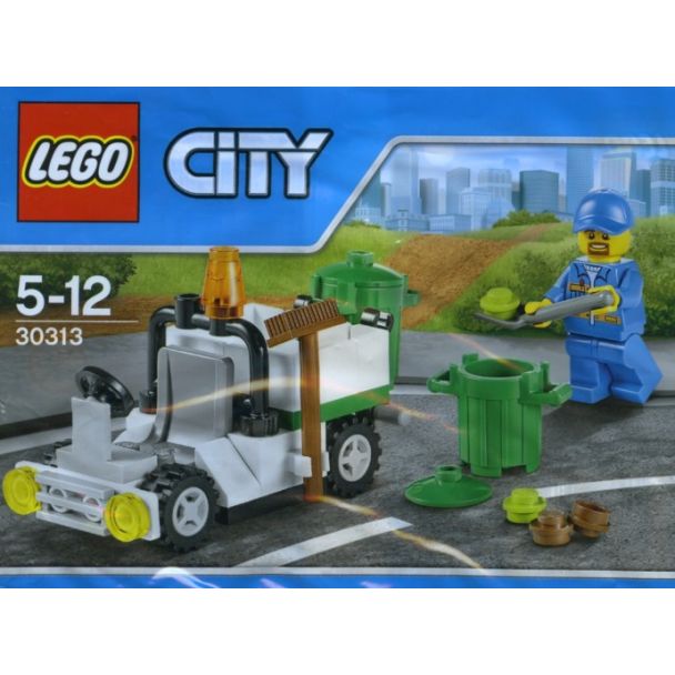 Garbage Truck