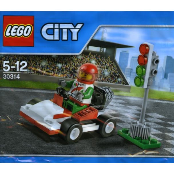 Go-Kart Racer