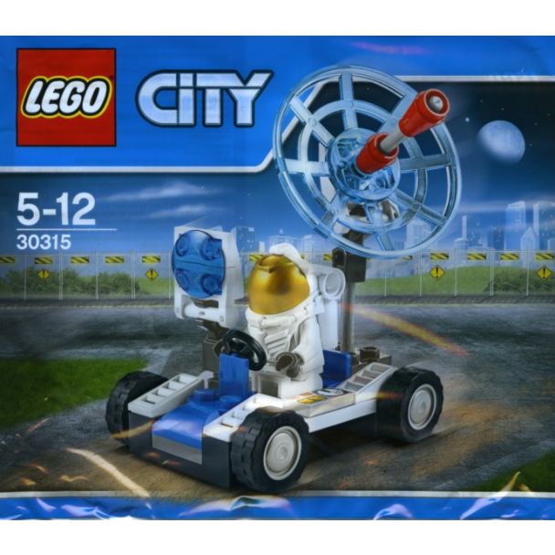 Space Utility Vehicle