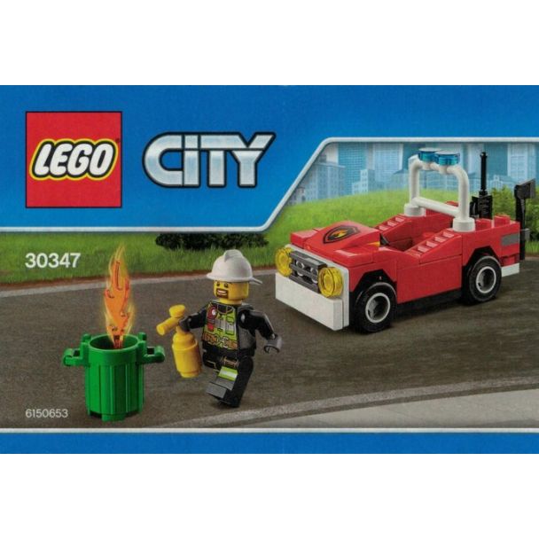 Fire Car