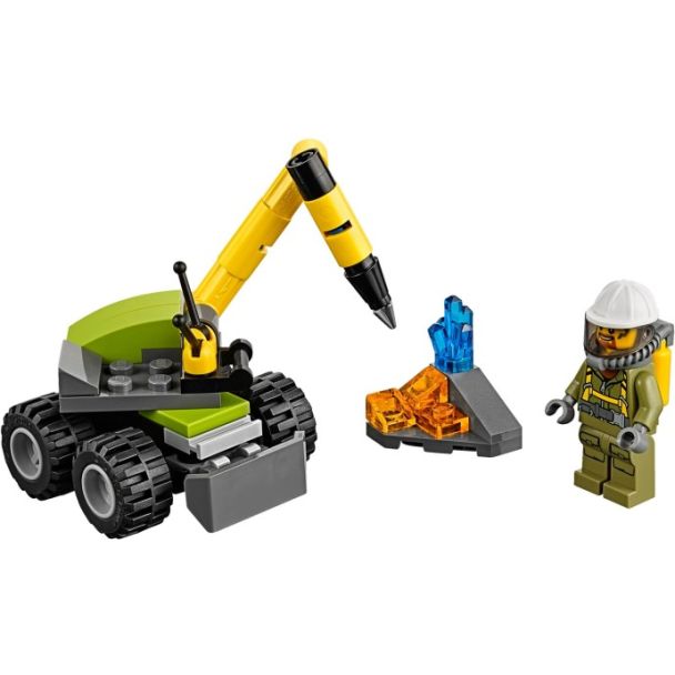 Volcano Jackhammer