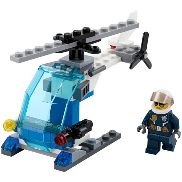 Police Helicopter