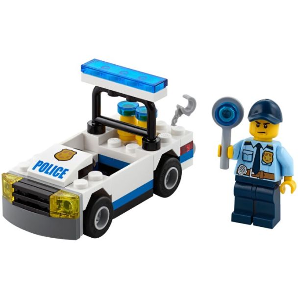Police Car