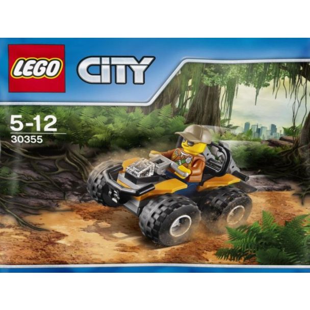 Jungle ATV