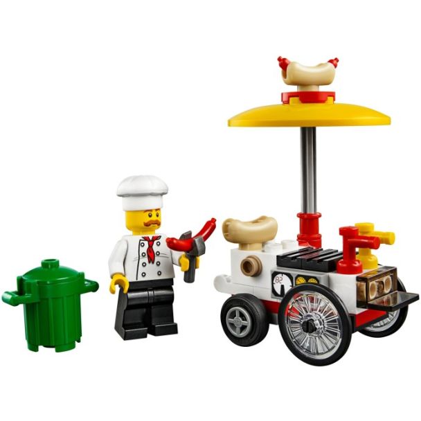 Hot Dog Stand