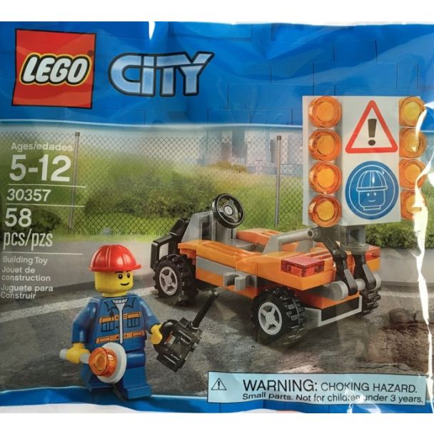 Road Worker