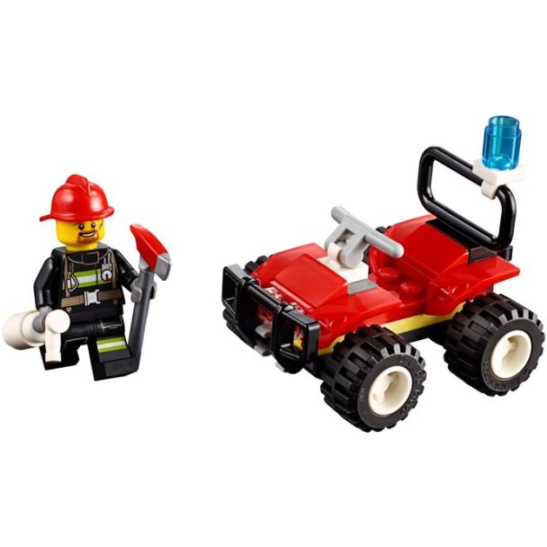 Fire ATV