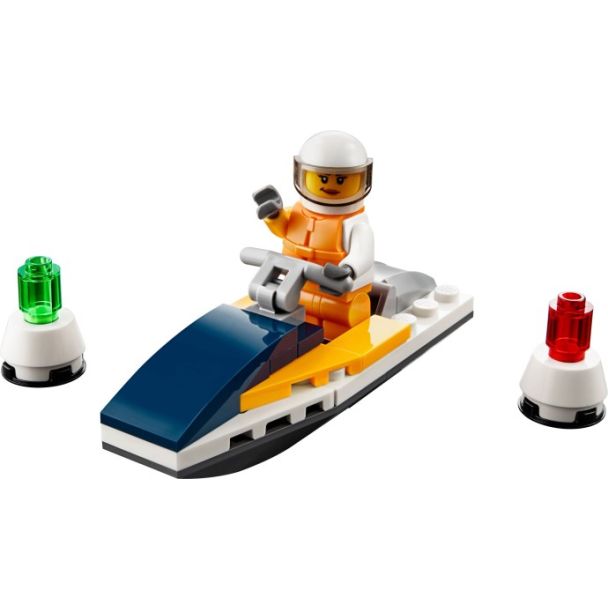Race Boat