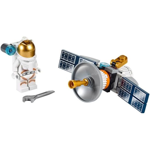 Space Satellite