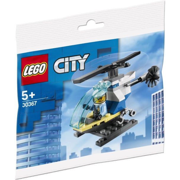 Police Helicopter