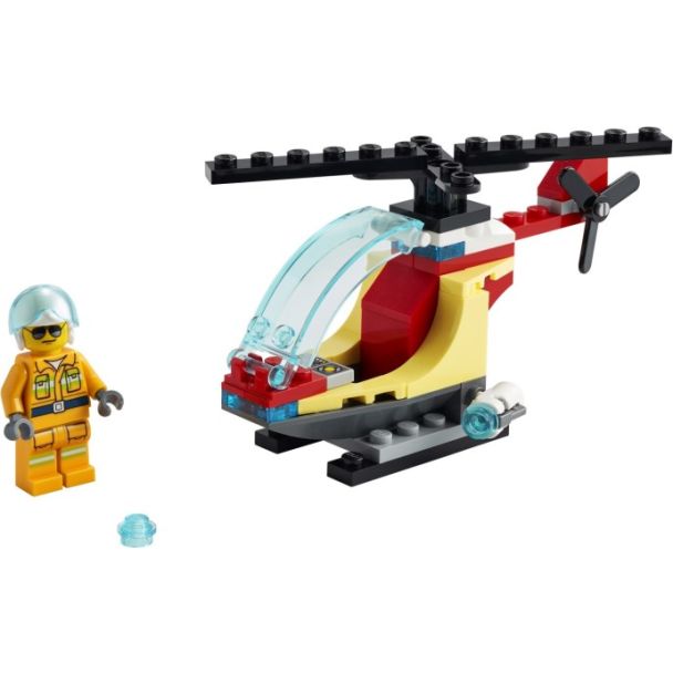 Fire Helicopter