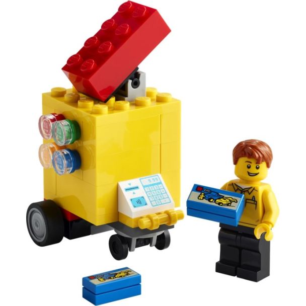 LEGO Stand