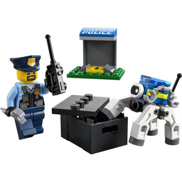 Police Robot Unit