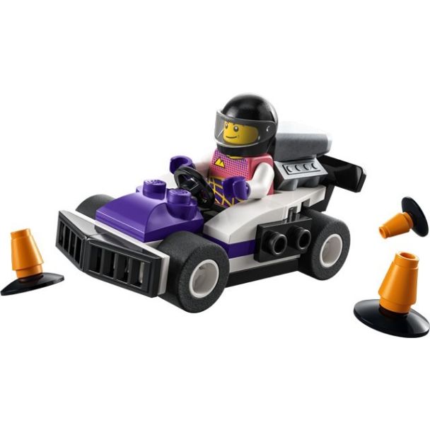 Go-Kart Racer