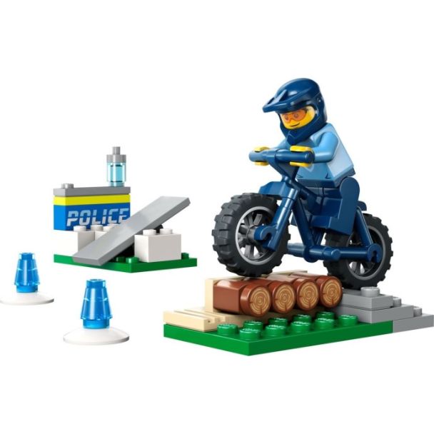 Police Bike Training