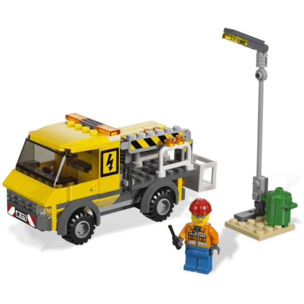 Repair Truck