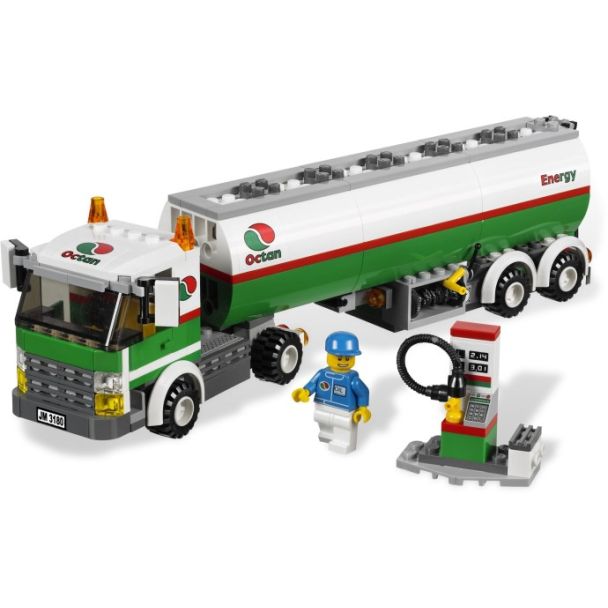 Tank Truck