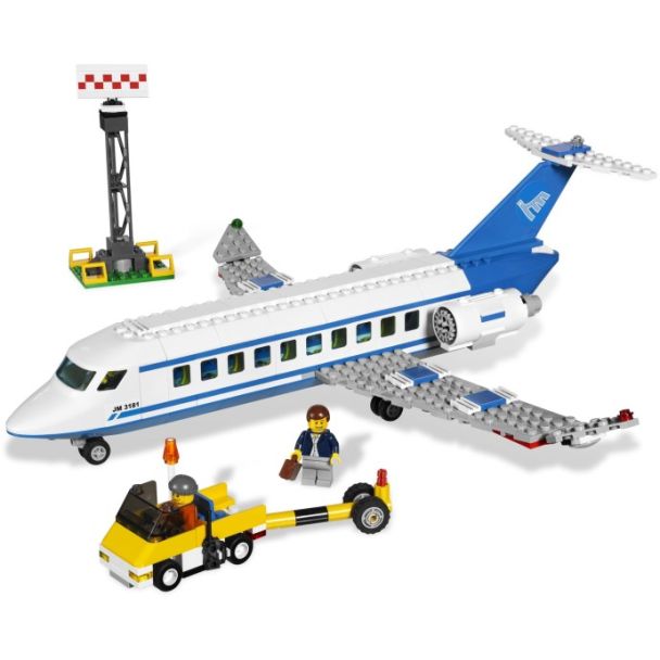 Passenger Plane