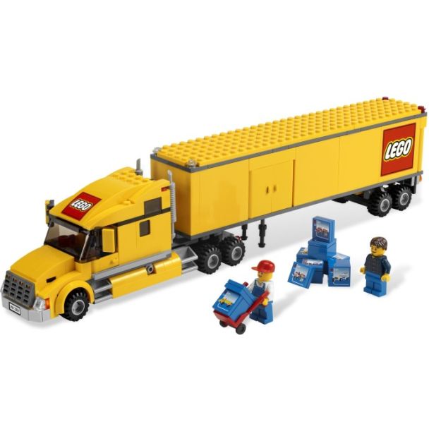 LEGO City Truck