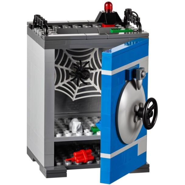 LEGO City Coin Bank