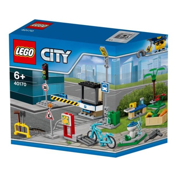 Build My City Accessory Set