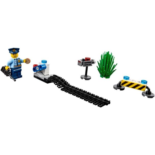 City Police Mission Pack