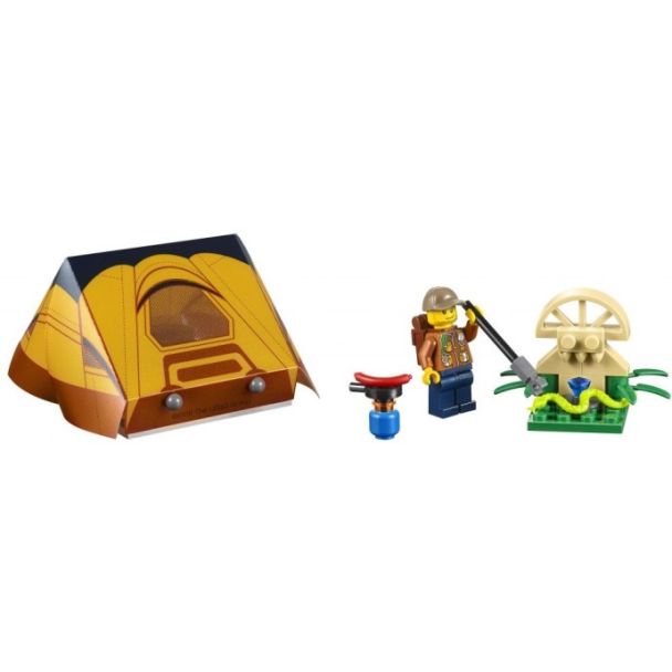 City Jungle Explorer Kit