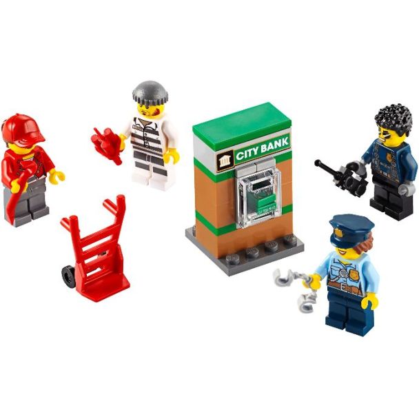 Police MF Accessory Set