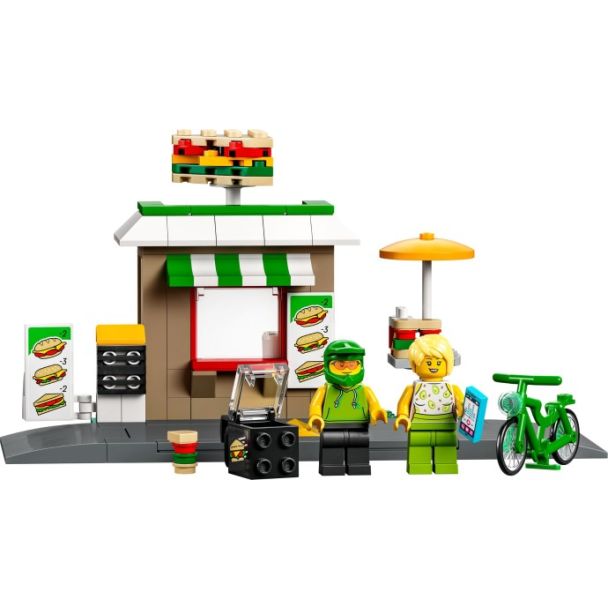 Sandwich Shop