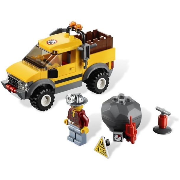 Mining 4x4